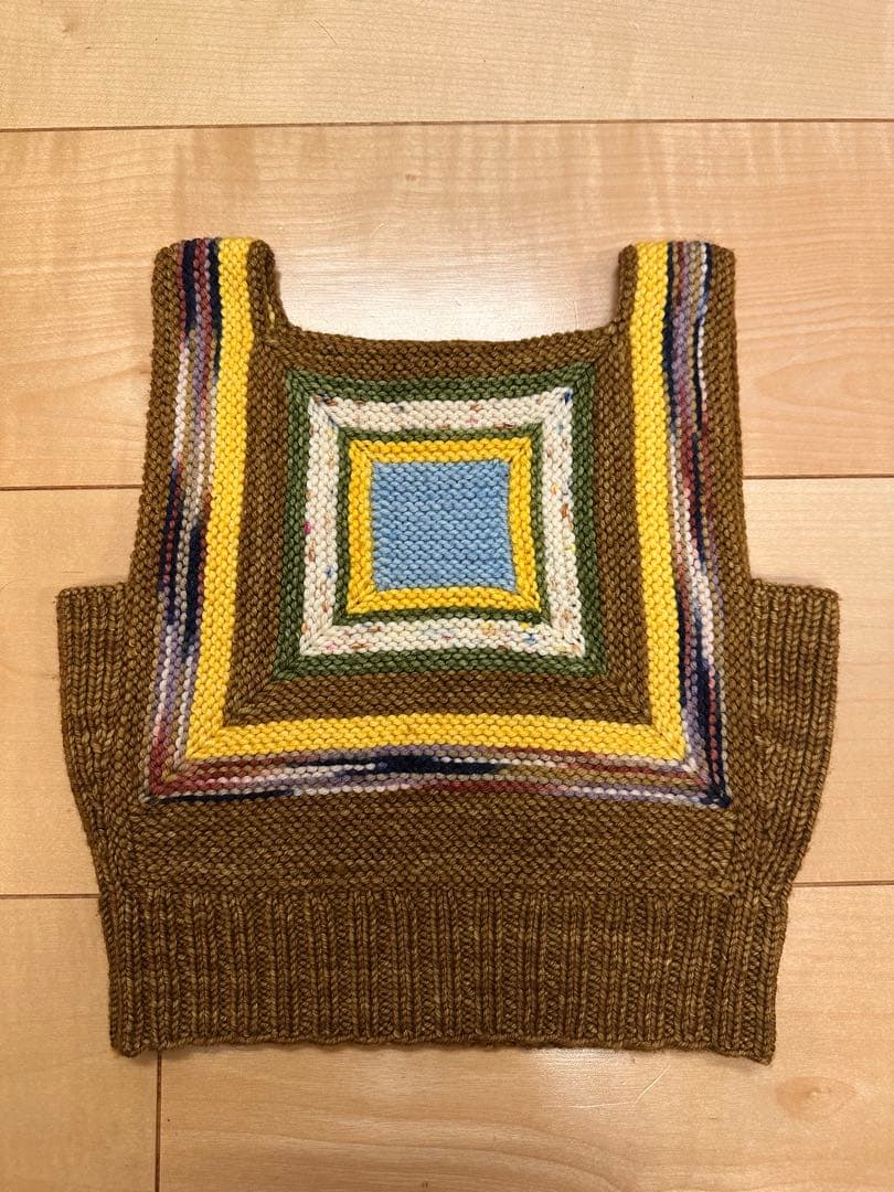 その他 Misha&Puff Log Cabin Tank 2y