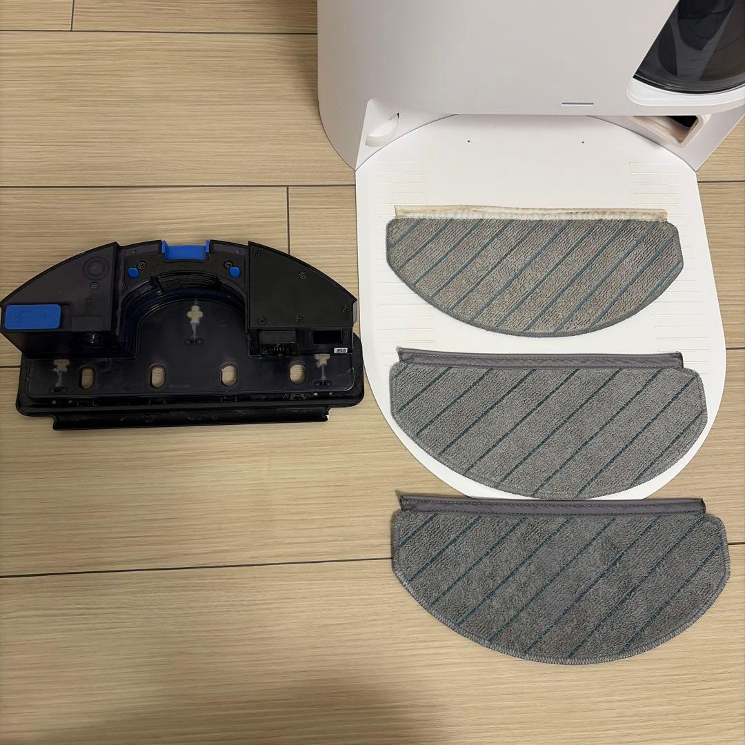 掃除機・クリーナー ECOVACS DEEBOT N20 PRO PLUS