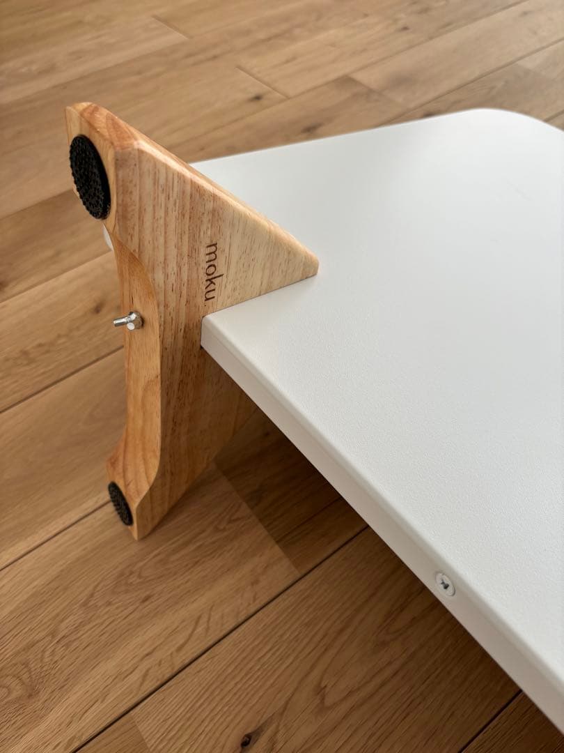 moku. コンベクターヒーター ここぽか　800W