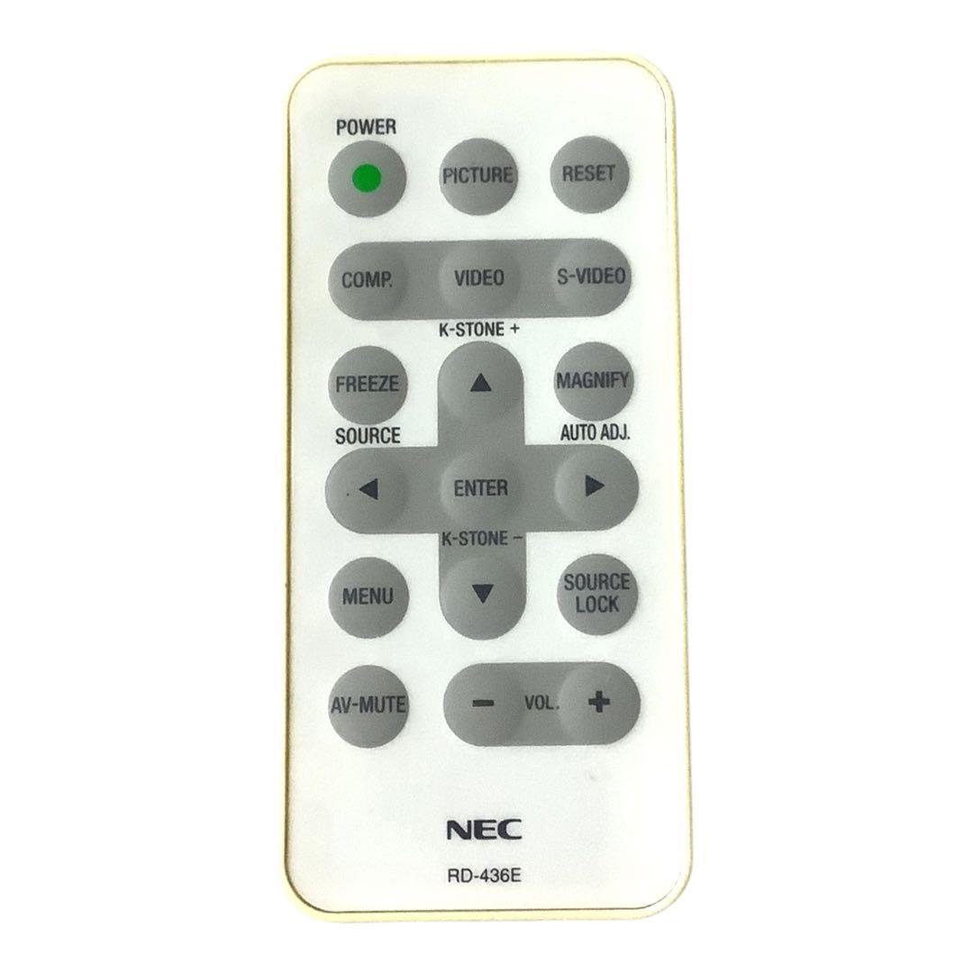 NEC View Light NP100J プロジェクター mj-2276