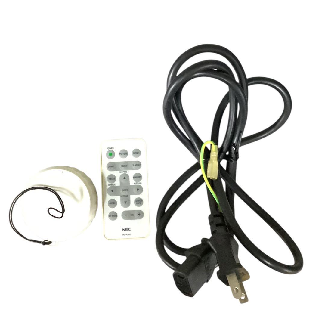 NEC View Light NP100J プロジェクター mj-2276