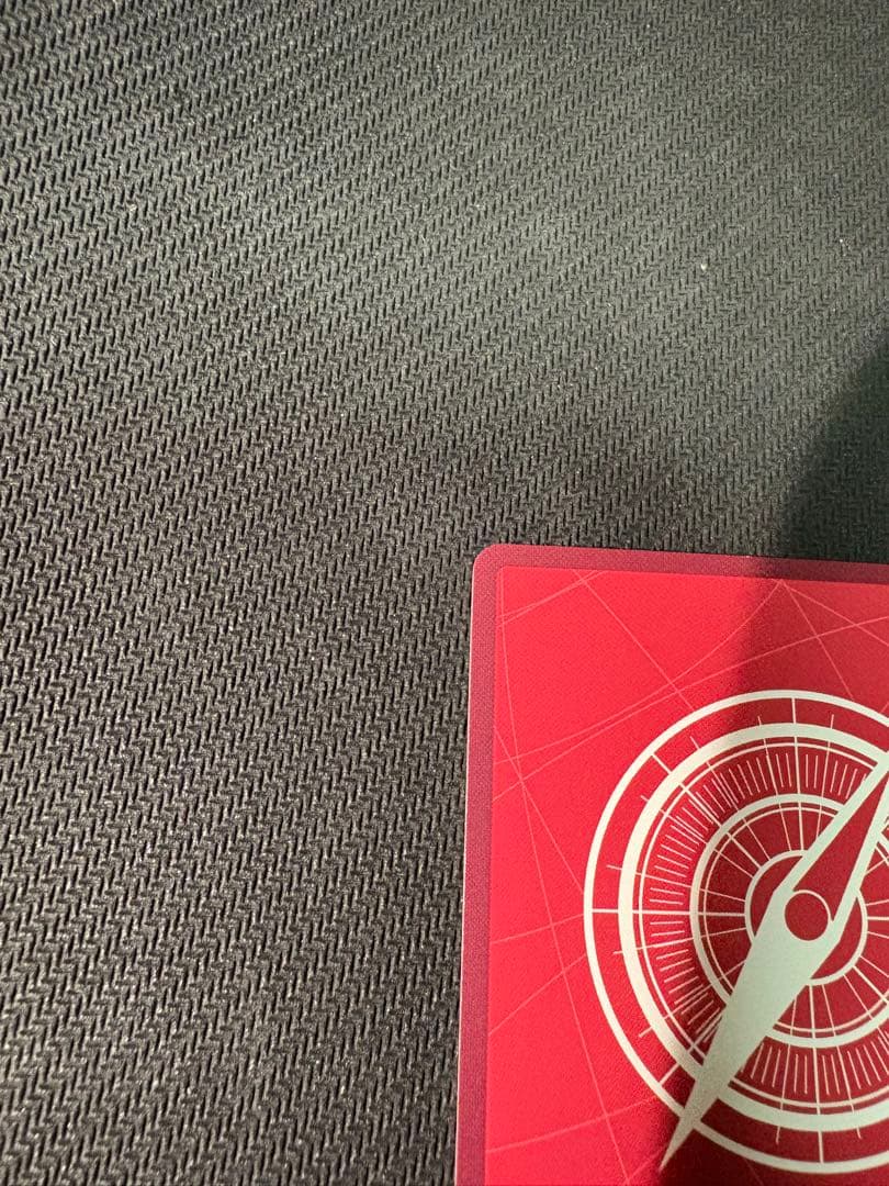 モンキー・D・ルフィ リーダーパラレル 赤緑 OP01-003 おまけ付き