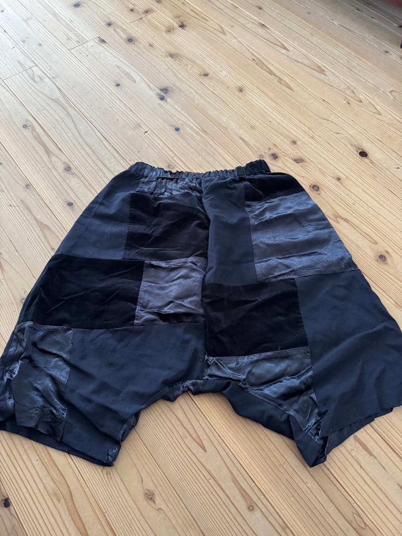 【ぎゅな☺︎】 コムデギャルソン　ハーフパンツ