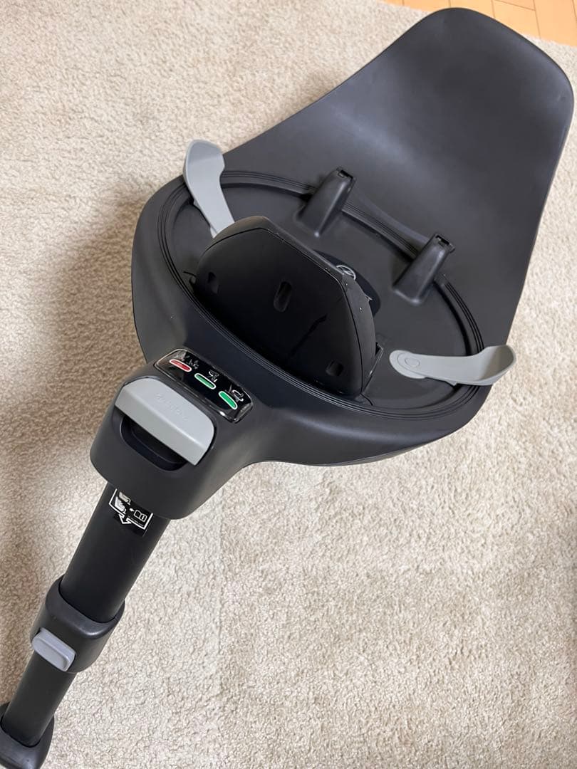 サイベックス　チャイルドシート用ベースT ISOFIX ブラック