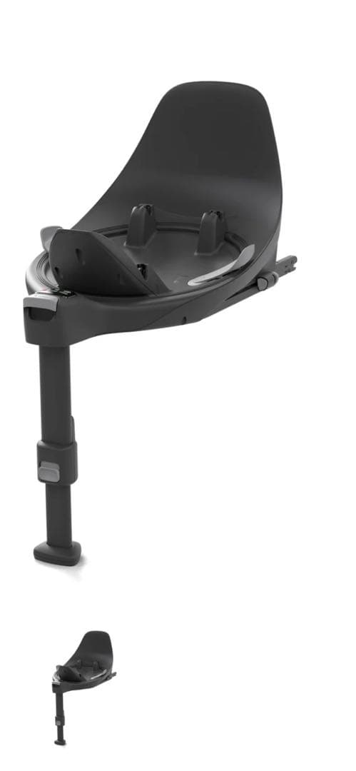 サイベックス　チャイルドシート用ベースT ISOFIX ブラック