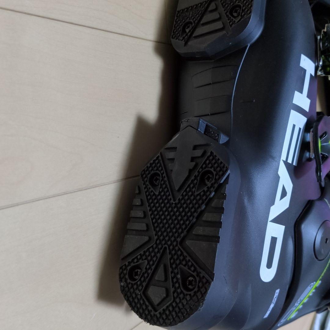 【売約済】HEAD CUBE 3 スキーブーツ 80