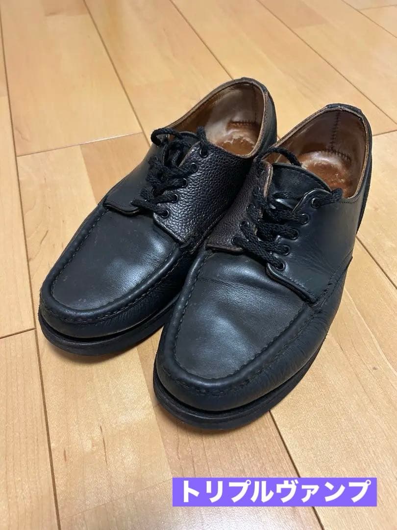 ラッセルモカシン　ネペンテス別注　トリプルヴァンプ【6月限定セール中】