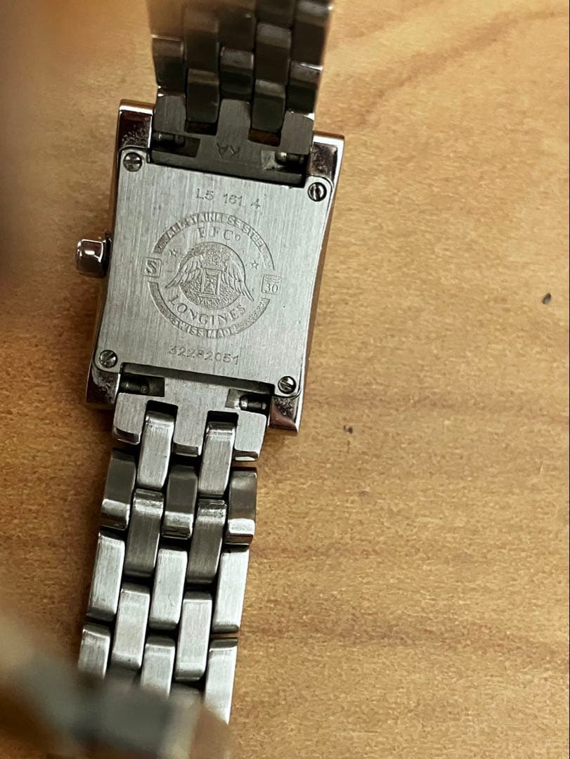 LONGINES ロンジン ドルチェビータ L5.161.4 レディース 腕時計