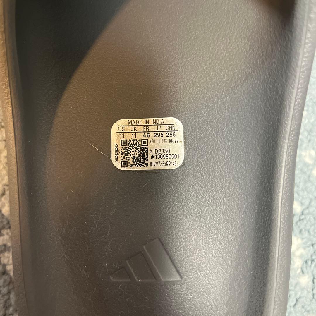 adidas サンダル イージースライド