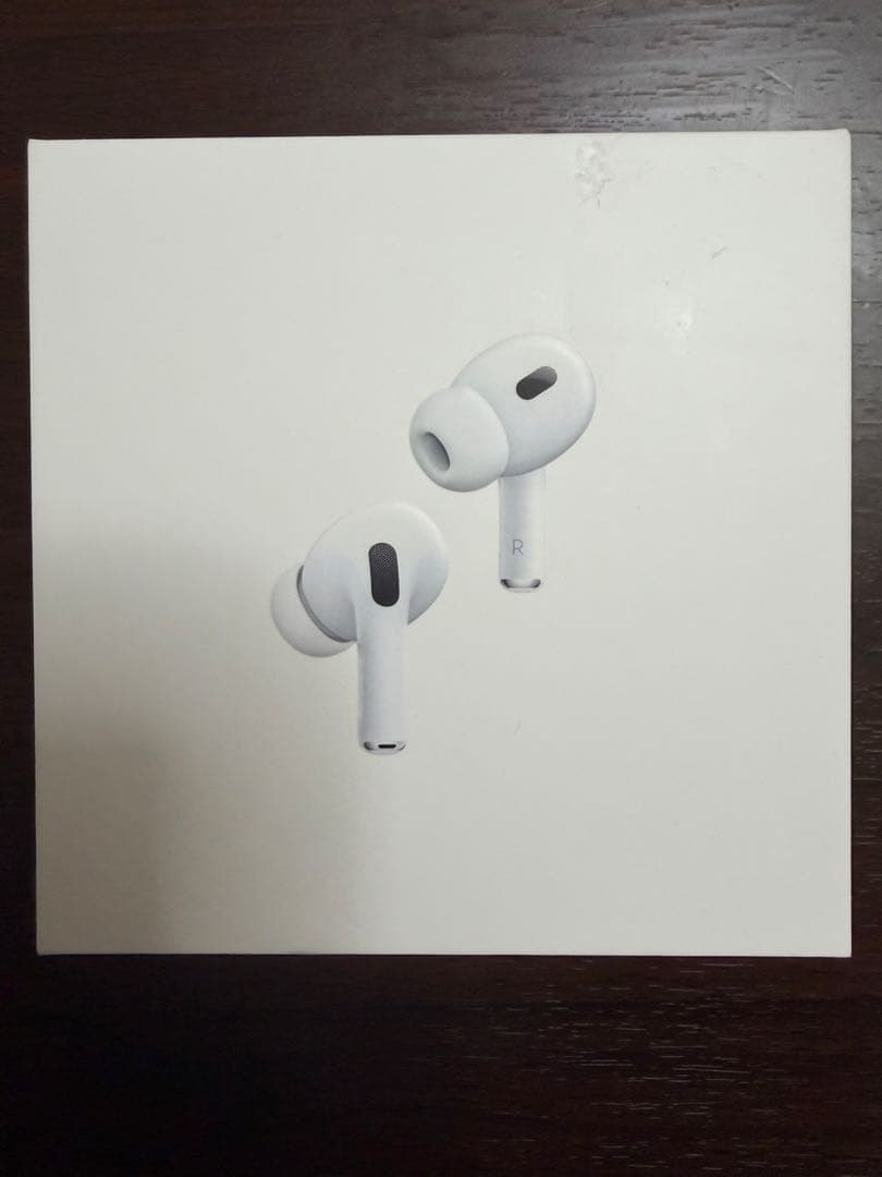 AppleAirPodsPro第2世代 本体／箱付き