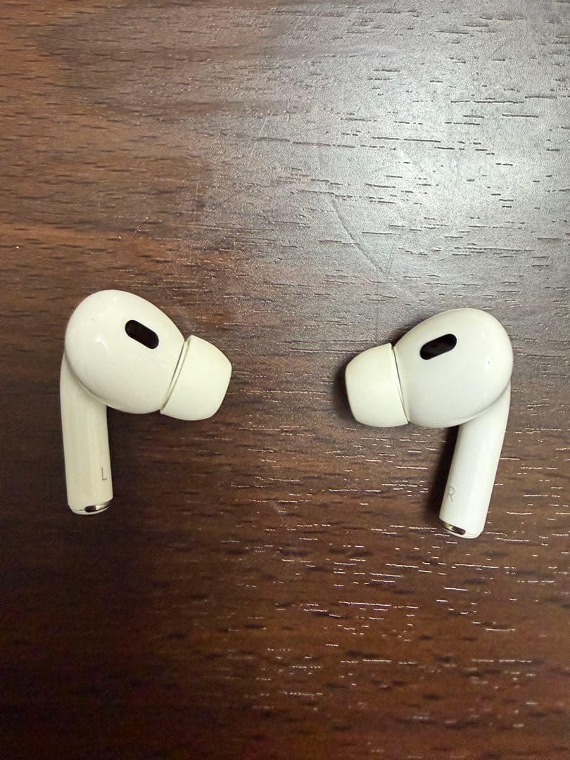 AppleAirPodsPro第2世代 本体／箱付き