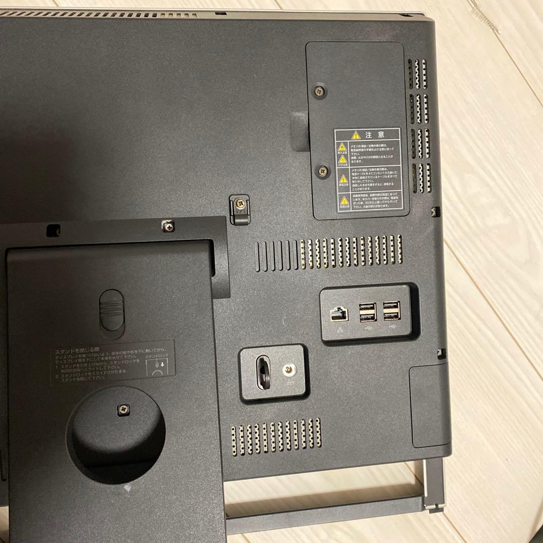 【初期化済】Windows10 デスクトップPC マウス・キーボード付