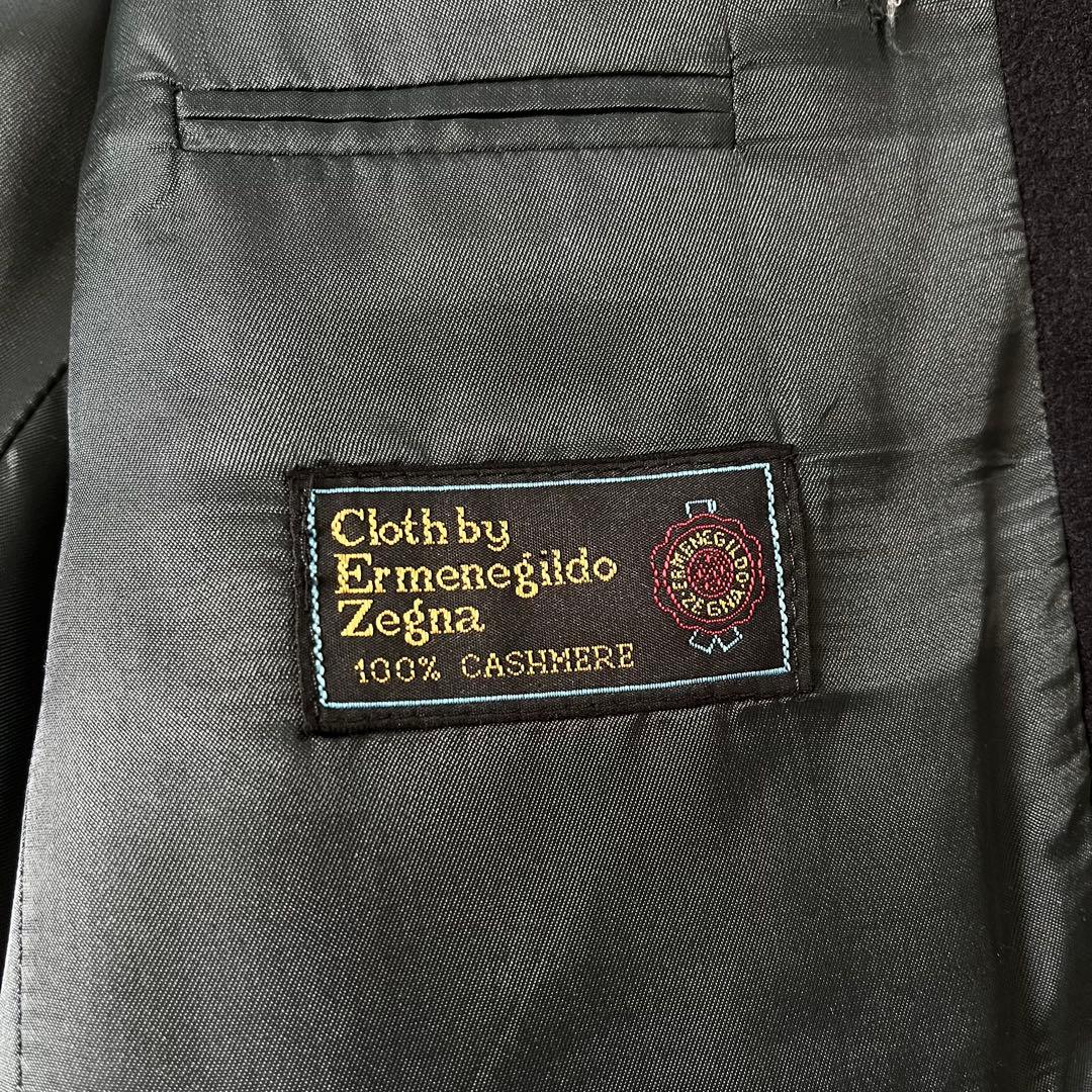 60s イタリア製 BALLY テーラードジャケット カシミヤ100%