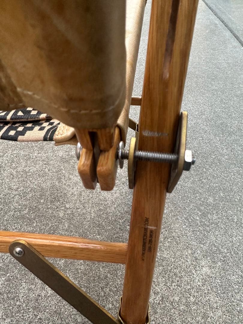 GARAKUDA，ヒジラク、ノビータ、ブラスカスタムカーミットチェアセット売り