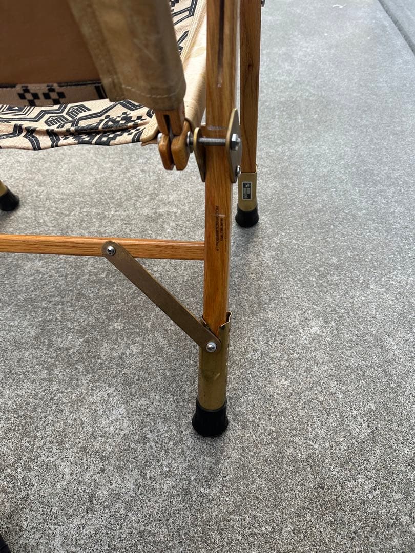 GARAKUDA，ヒジラク、ノビータ、ブラスカスタムカーミットチェアセット売り