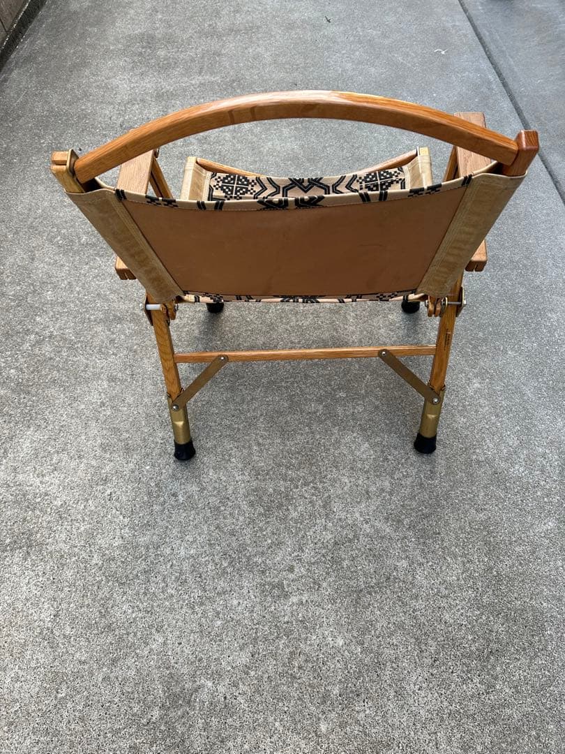 GARAKUDA，ヒジラク、ノビータ、ブラスカスタムカーミットチェアセット売り