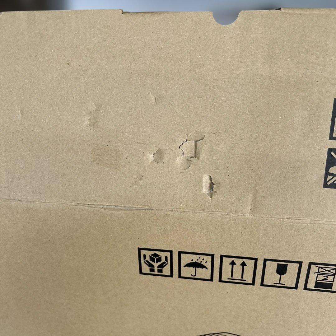 HRK08【未使用品】シロカ　遠赤軽量ヒーター　かるポカ　SN-M351