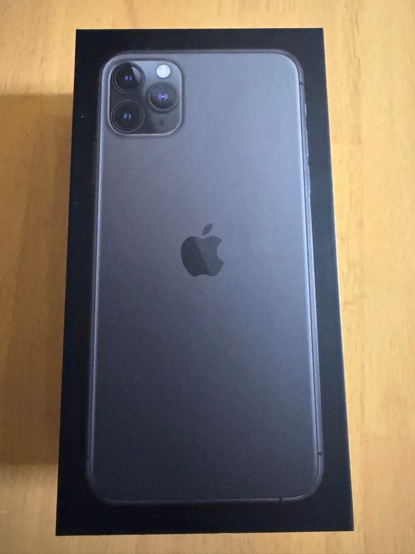 iPhone11 Pro Max 256GB スペースグレイ