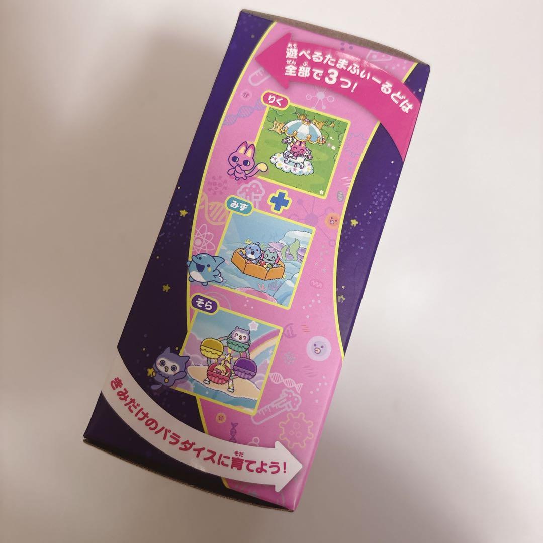 たまごっちパラダイス　Pink Land