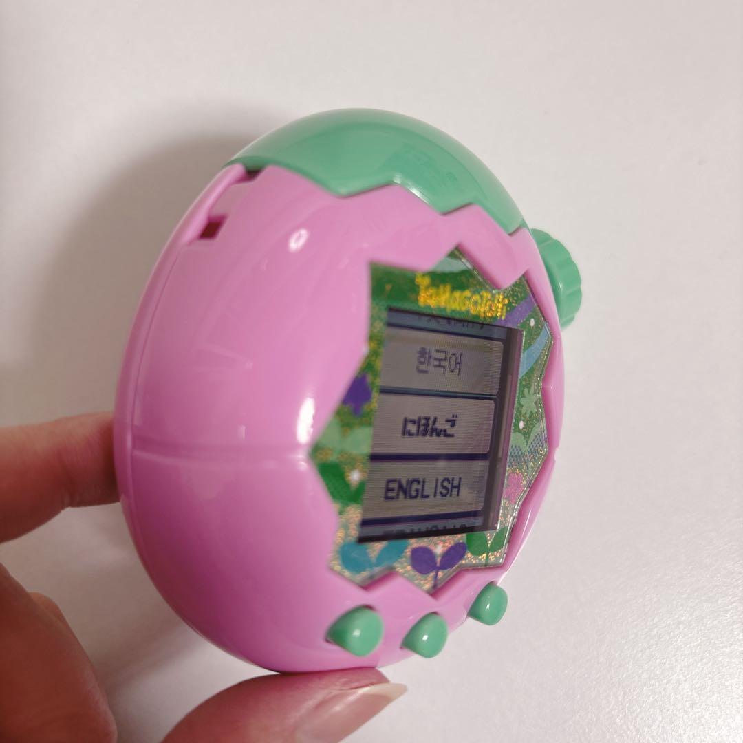 たまごっちパラダイス　Pink Land