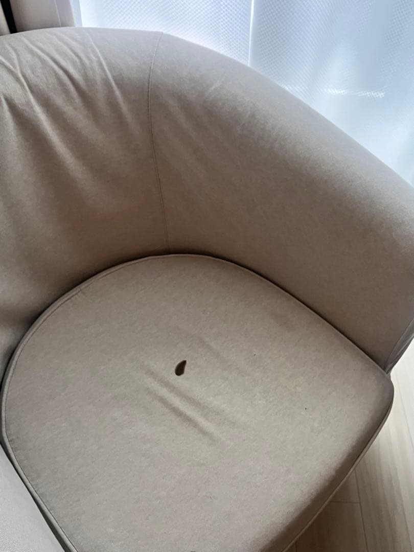 1人掛けソファ sh