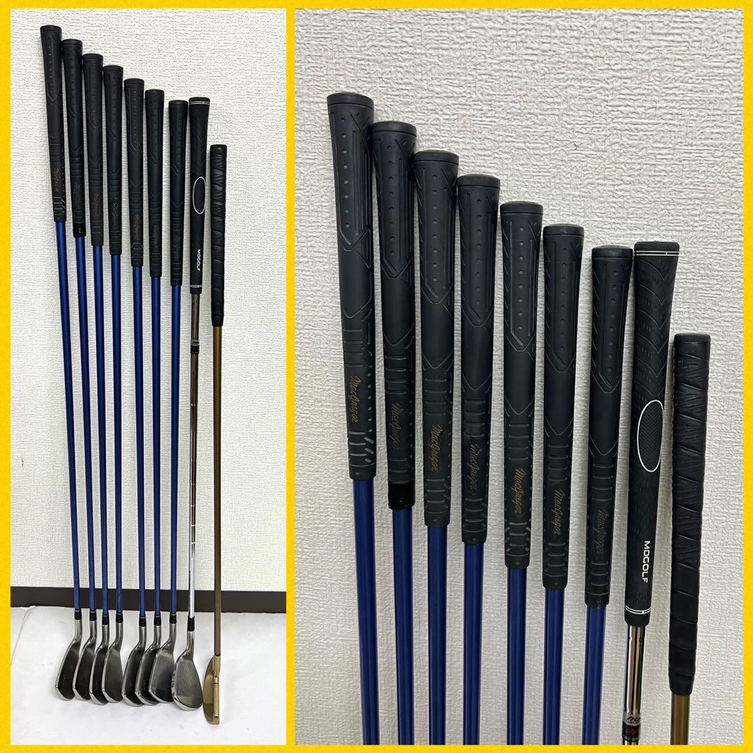 早い者勝ち！激安！ゴルフクラブセット⛳️ドライバー2本付きで超お得！