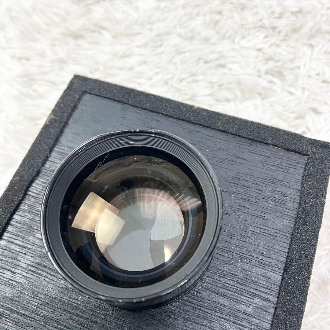 FUJINON W 250mm F6.7 大判カメラ用レンズ SEIKO