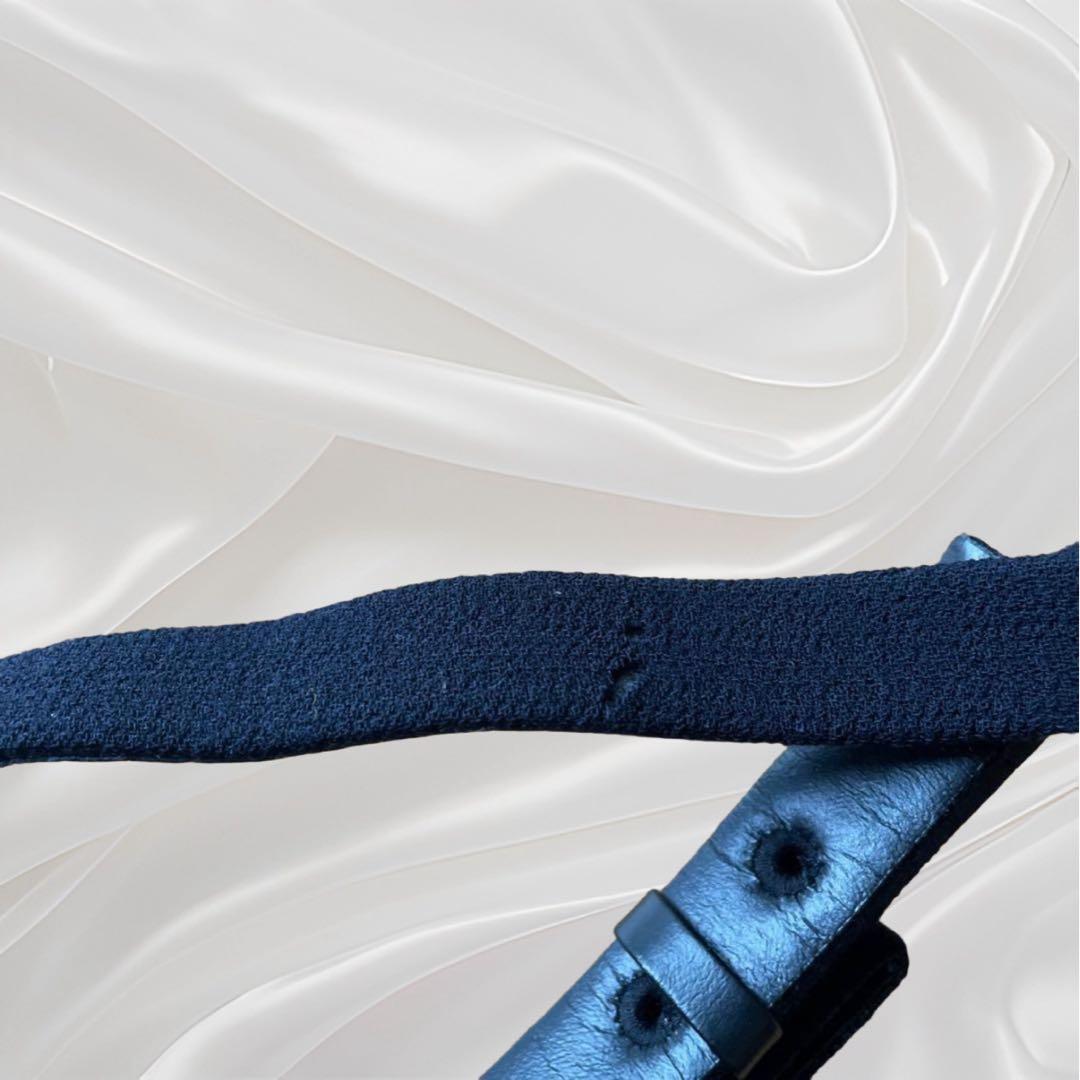 HIROMI TAKEI お受験スーツ　濃紺　7号