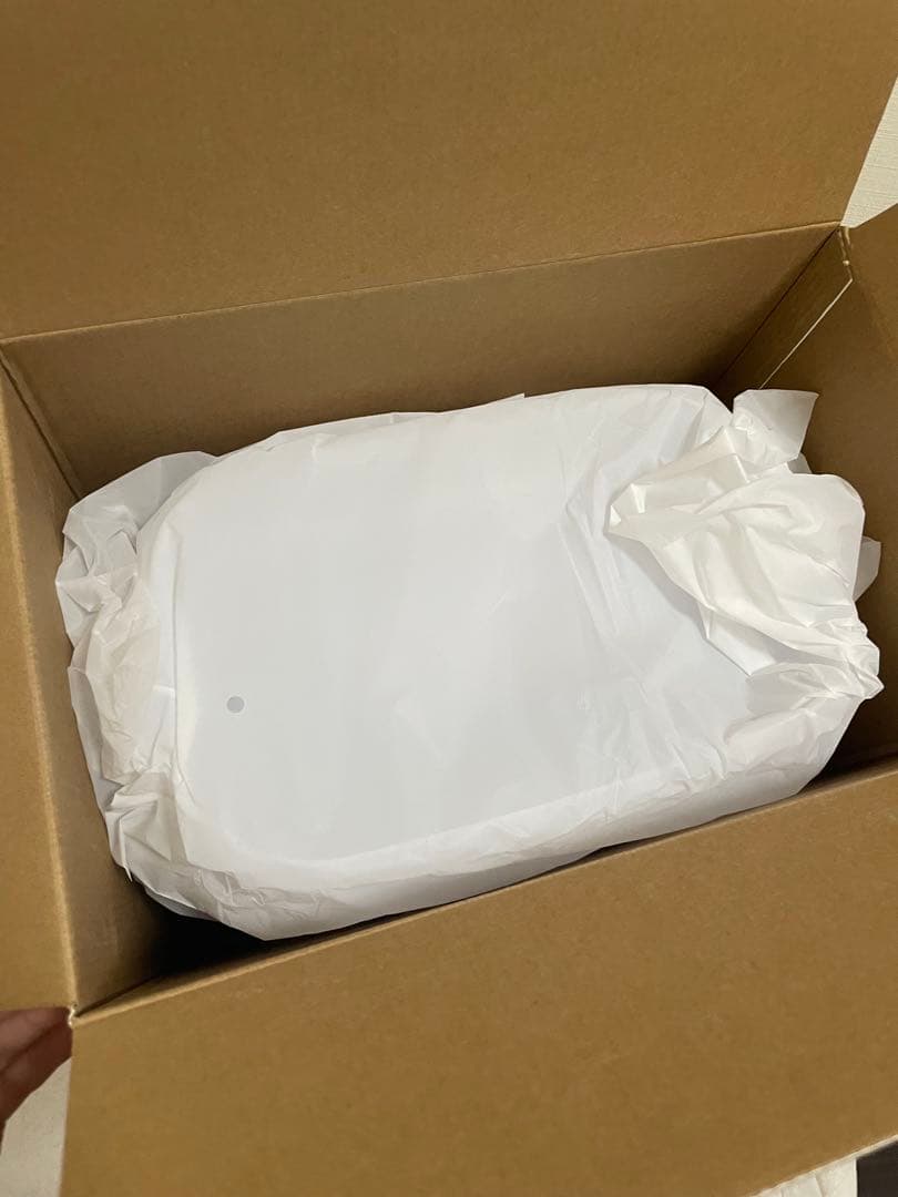 ラルタン　ミルクウォーマー　箱付き