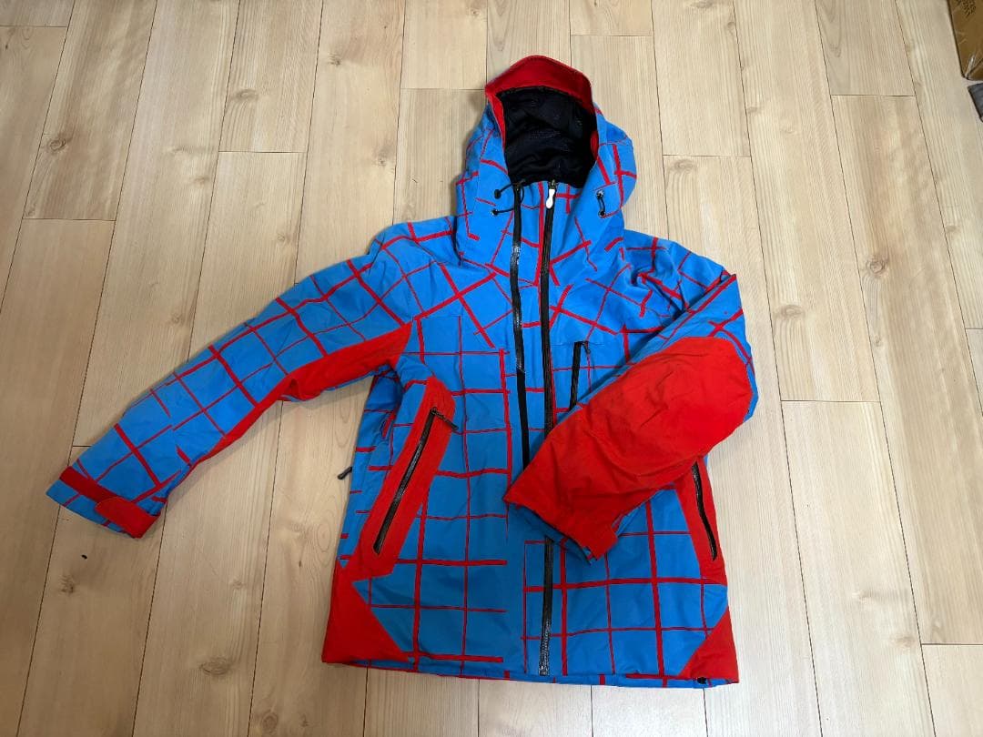 ミズノ スキーウェア KSK-NEXT ブレスサーモ　上下 Lサイズ 　おまけ付