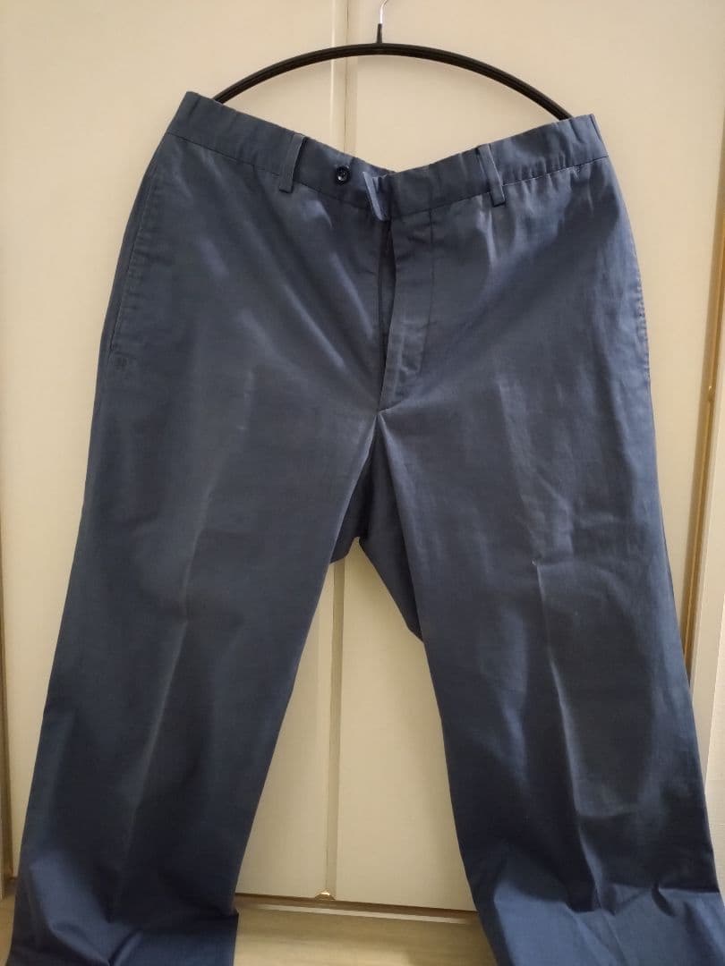 エルメス コットンスラックス