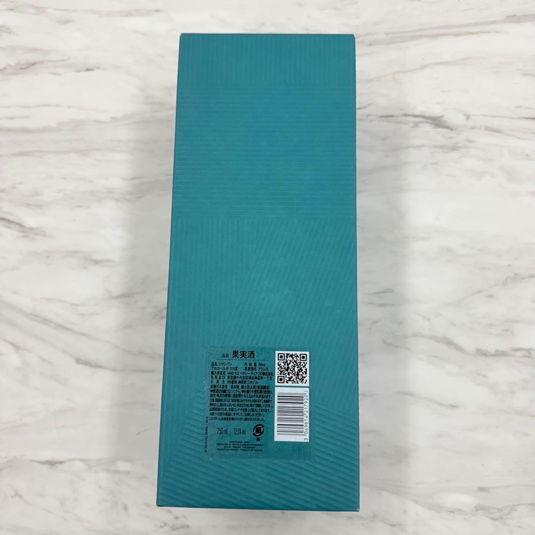 新品未使用 ヴーヴ・クリコ ラ・グランダム 2015 750ml