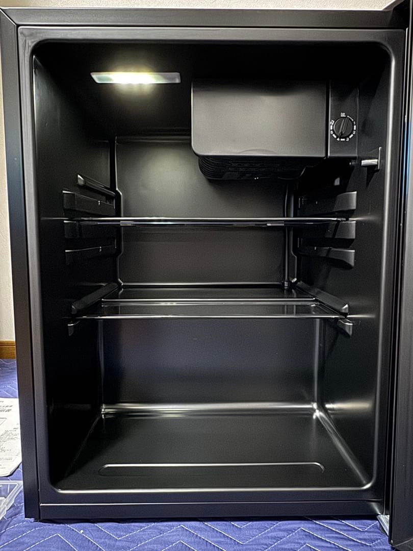 《展示品・未使用品》アビテラックス60L小型冷蔵庫　AR-SK601G 24年製