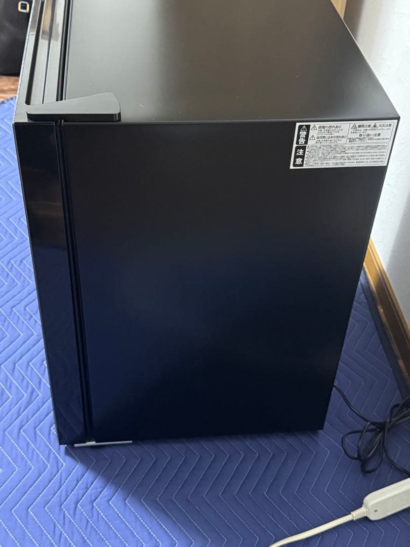 《展示品・未使用品》アビテラックス60L小型冷蔵庫　AR-SK601G 24年製