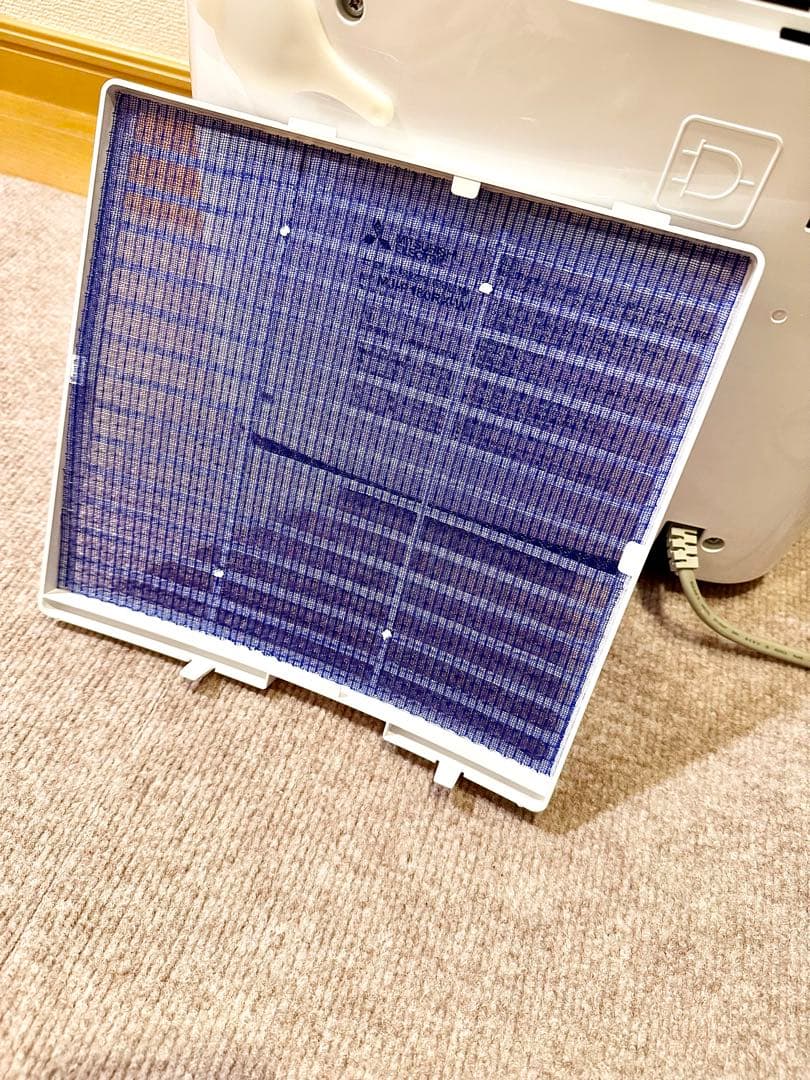 三菱 除湿機 サラリ MJ-P180RX-W 2023年製 タンク容量4.7L