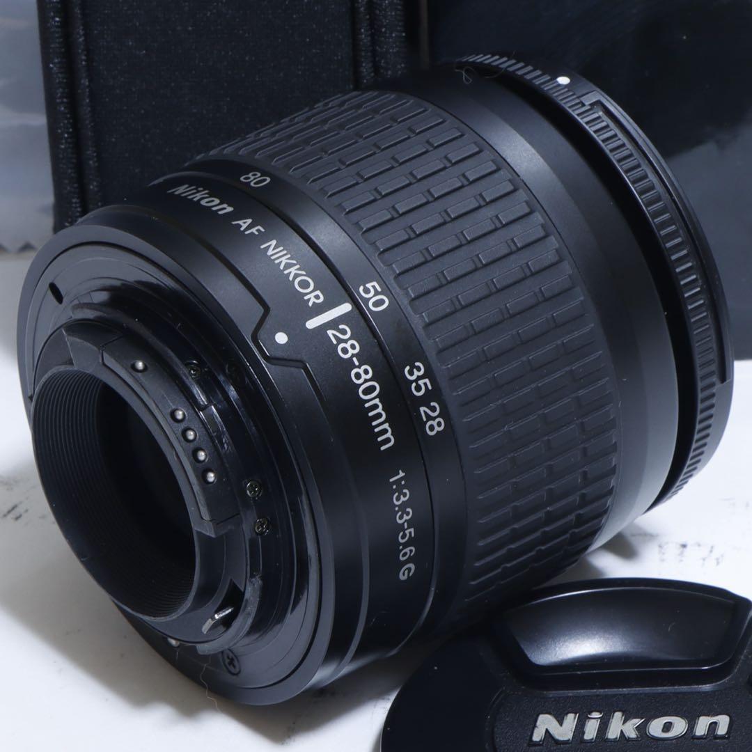 ☆コスパ最強☆定番機☆ Nikon D70セット♫ ☆