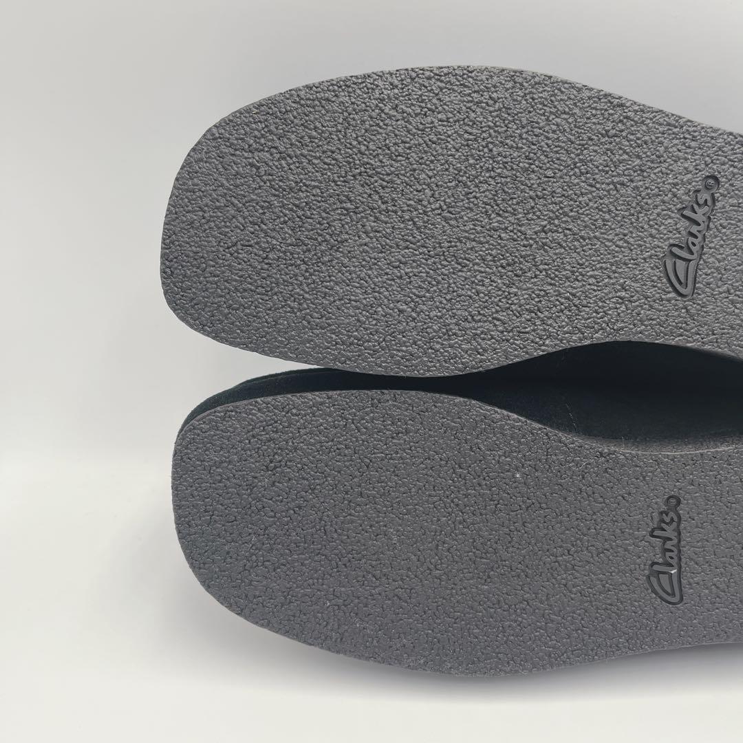 クラークス ワラビーエヴォウォータープルーフ【UK4.5】