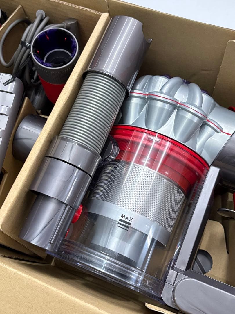 Dyson ダイソン 掃除機 V8 Focus Clean HH15 純正品