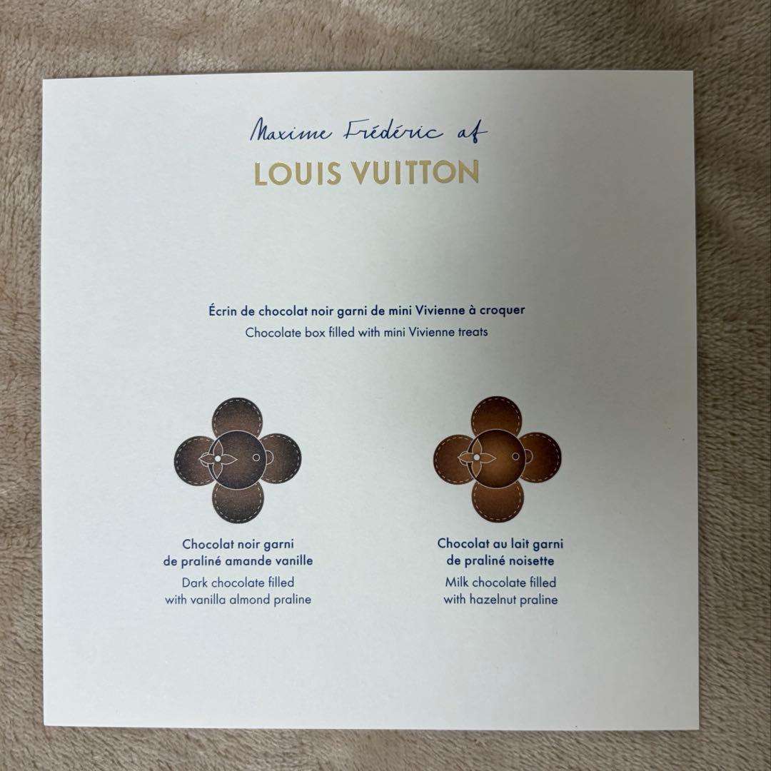 Louis Vuitton ヴィヴィエンヌボックス