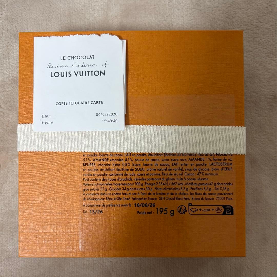 Louis Vuitton ヴィヴィエンヌボックス