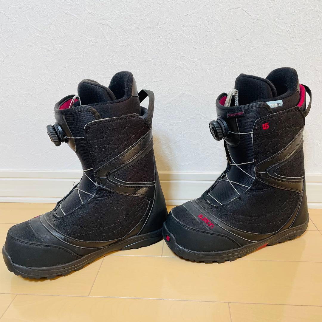 BURTON スノーボードブーツ STARSTRUCK BOA 25cm