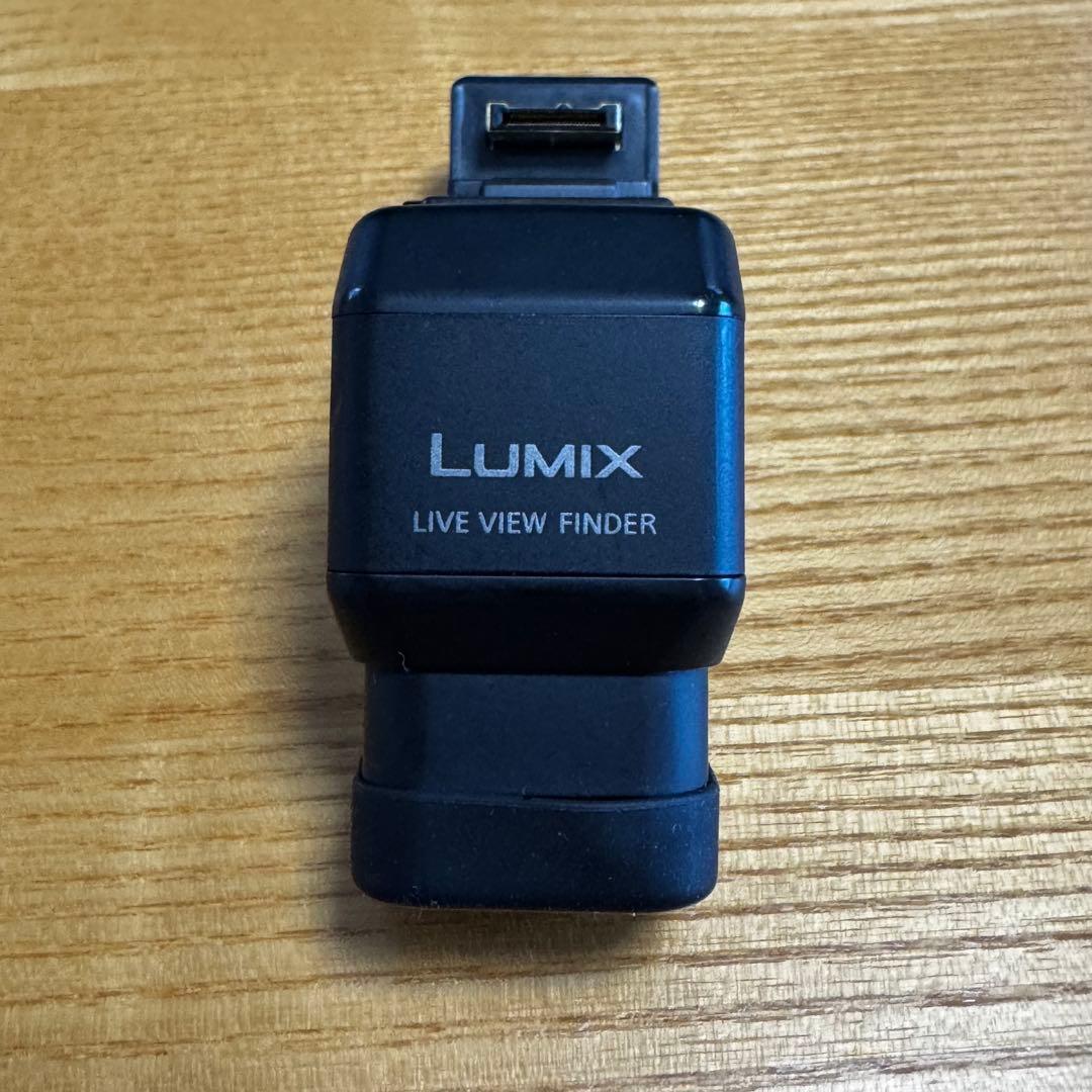 その他 Panasonic LUMIX DMW-LVF2