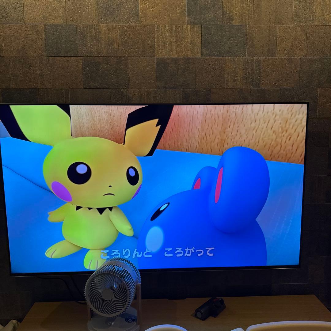 美品 SONY/ソニー 4K液晶テレビ BRAVIA KJ-65X9500H