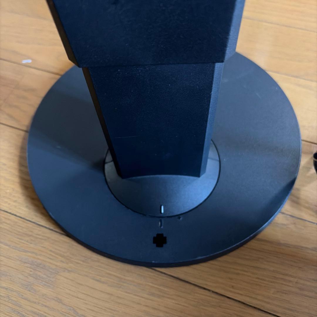 EIZO flex scan2750 台座不具合あり。4769時間使用