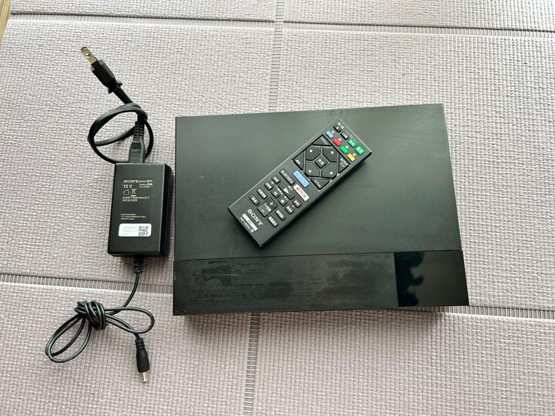 SONY BDP-S6700 ブルーレイプレイヤー　Blu-ray