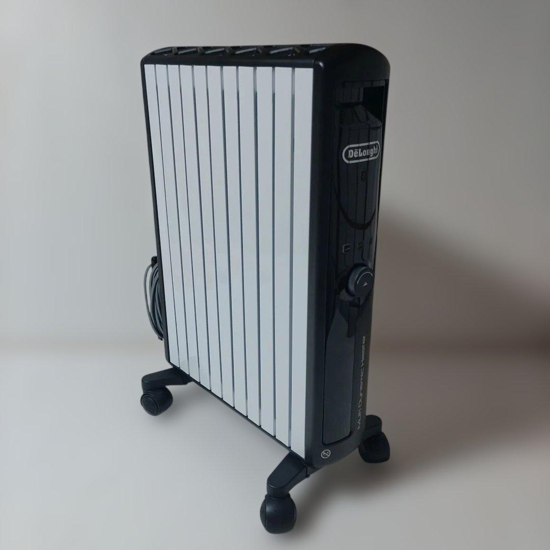 デロンギ MDHU15 BK マルチダイナミックヒーター