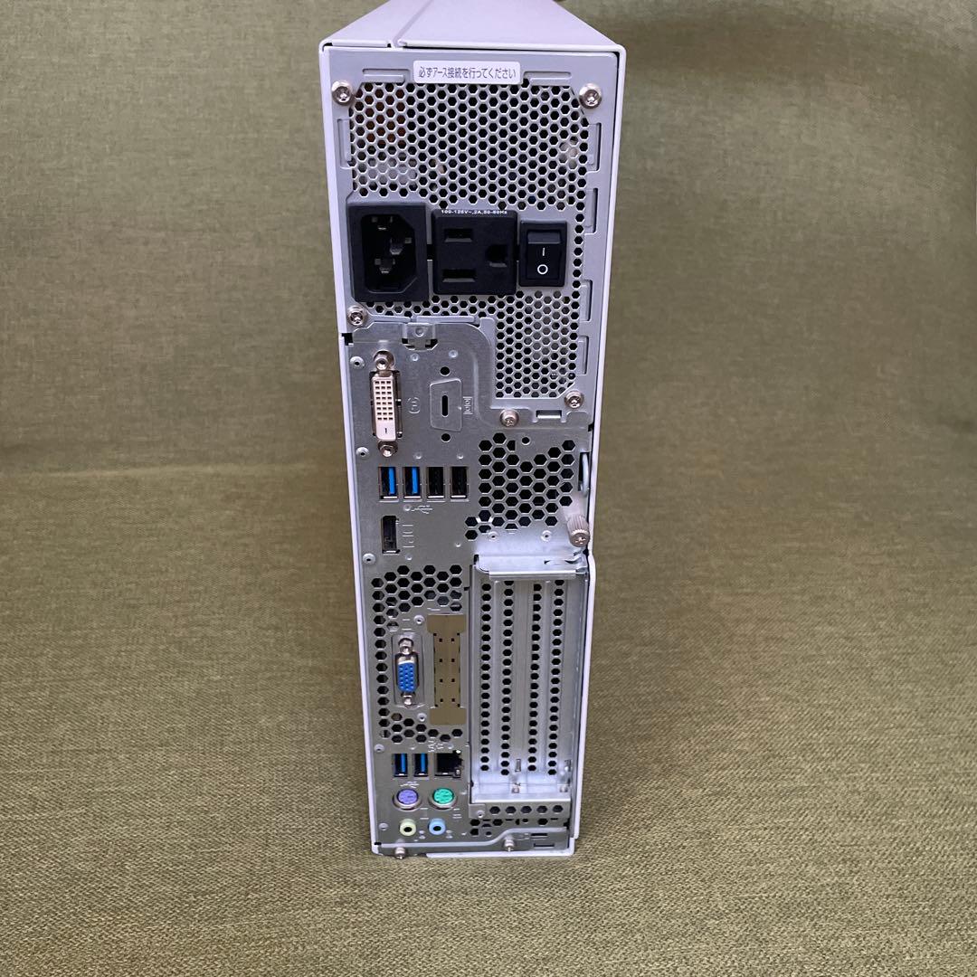 富士通 FMVD3802HP Corei5-8500 SSD500GB 8GB