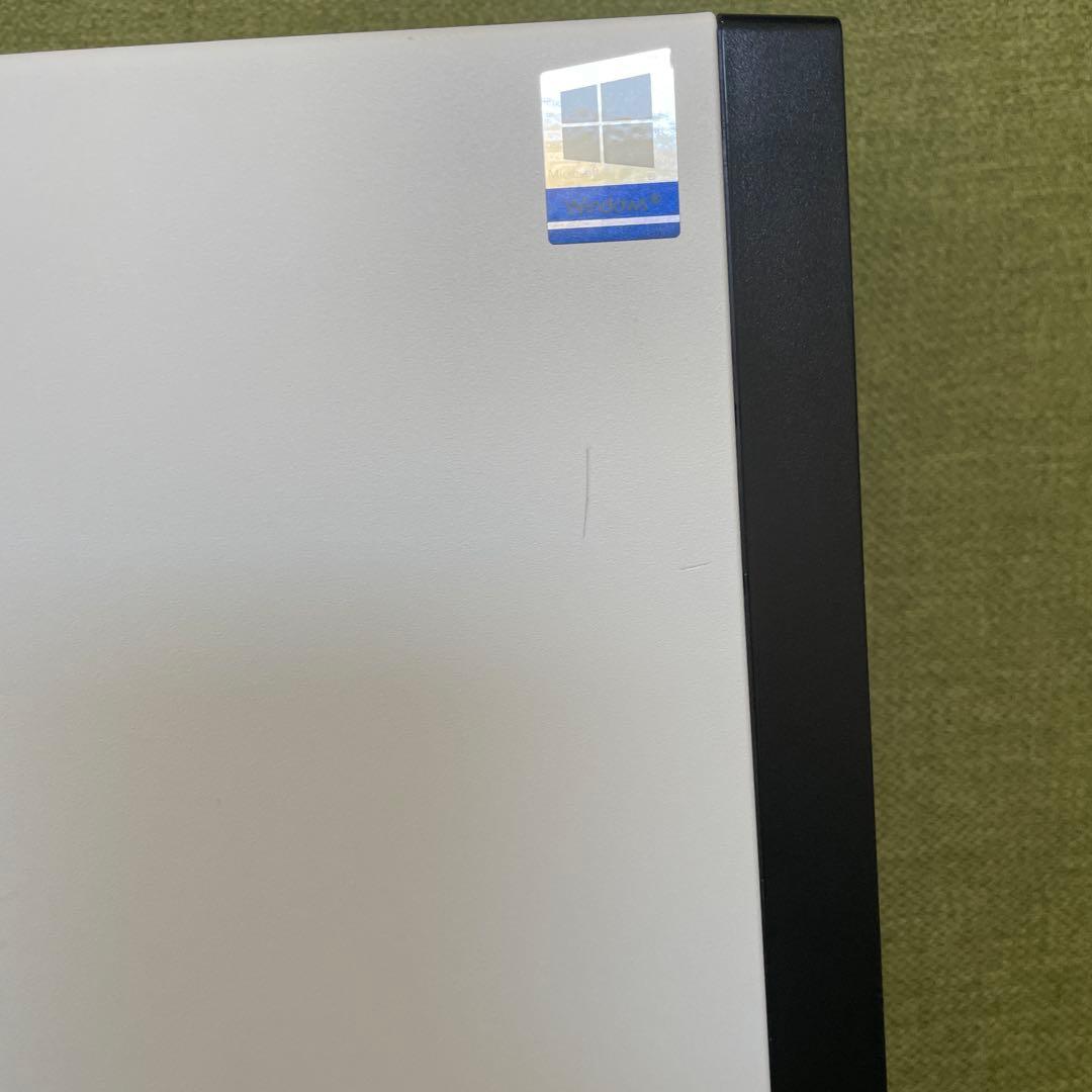 富士通 FMVD3802HP Corei5-8500 SSD500GB 8GB