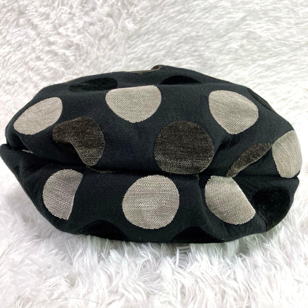 現行完売✨極美品✨　Think Bee!　アルル　ブラック　バルーンバッグ