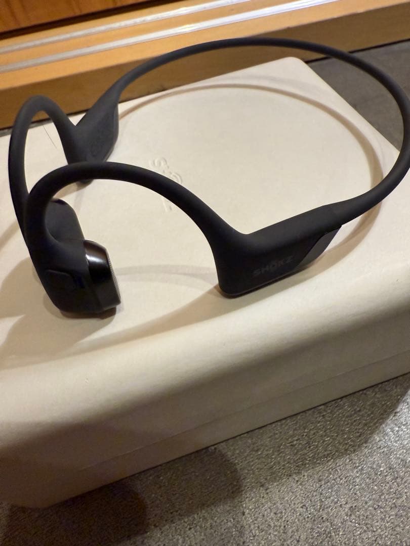 SHOKZ openrun pro2 骨伝導イヤホン ワイヤレスイヤホン　未使用